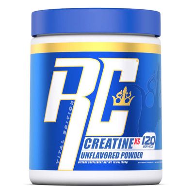 Ronnie Coleman Signature Series Creatine Xs - Unflavored (120 Servings)