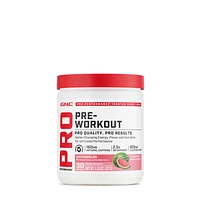 GNC Pro Performance Pre-Workout - Watermelon (30 Servings)