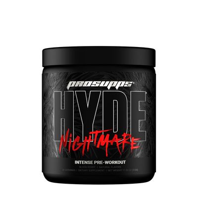 Pro Supps Hyde Nightmare Intense Pre-Workout - Blood Berry - 30 Servings
