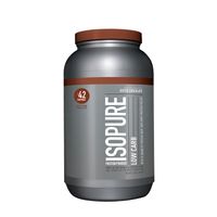 Isopure Low Carb - Dutch Chocolate ( Servings) - lbs