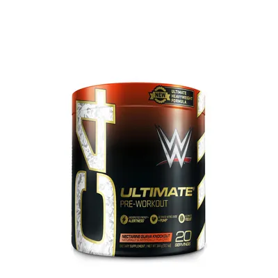 Cellucor C4 Ultimate - Nectarine Guava Knockout (20 Servings)