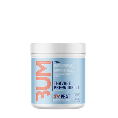 Raw Nutrition Thavage Pre-Workout