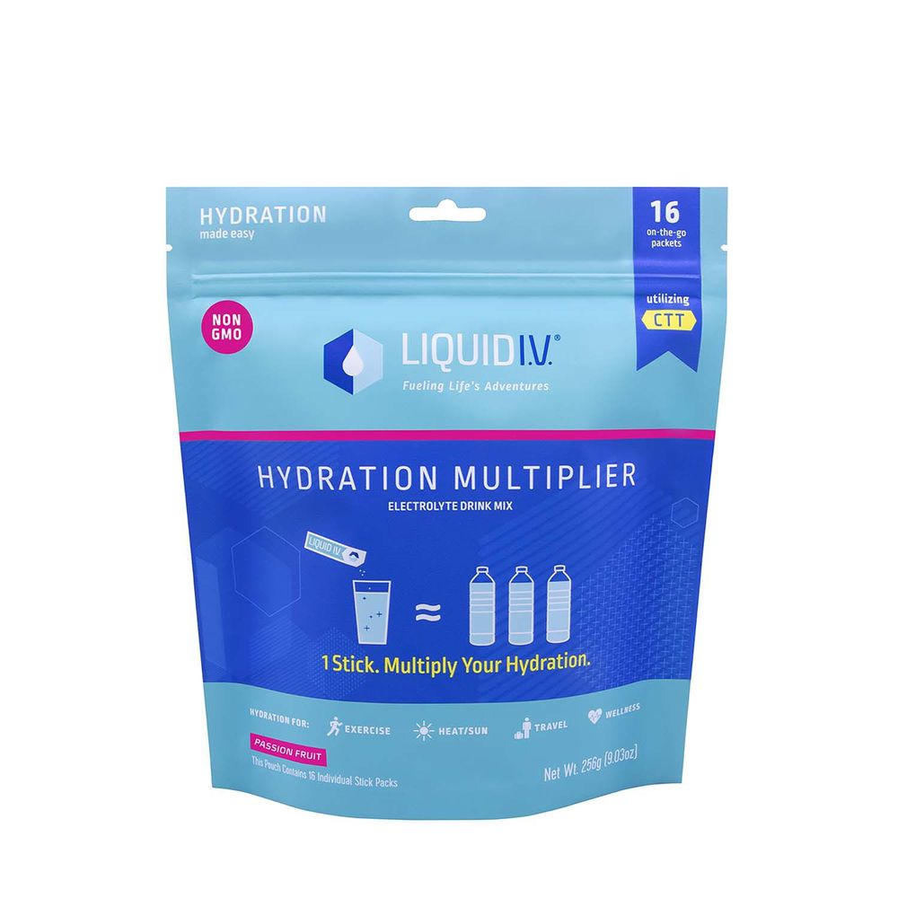 Liquid I.V. Hydration Multiplier - Passion Fruit