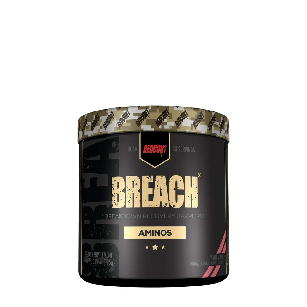 REDCON1 Breach Aminos - Watermelon (30 Servings)