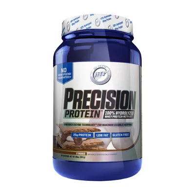 Hi-Tech Pharm Precision Protein - S'mores (28 Servings) - 2 lbs