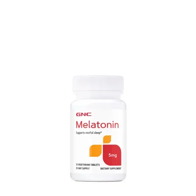 GNC Melatonin - 21 Tablets