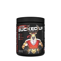 Bucked Up Pre-Workout - Yuzu & Peach (30 Servings)