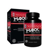 Nugenix Maxx - 120 Capsules (30 Servings)