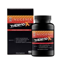 Nugenix Thermo-X - 60 Capsules (30 Servings)