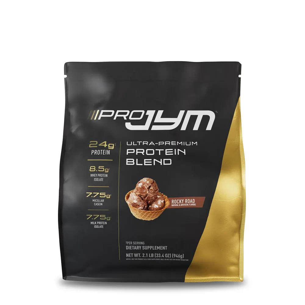 Gnc Pro Jym Ultra Premium Protein Blend