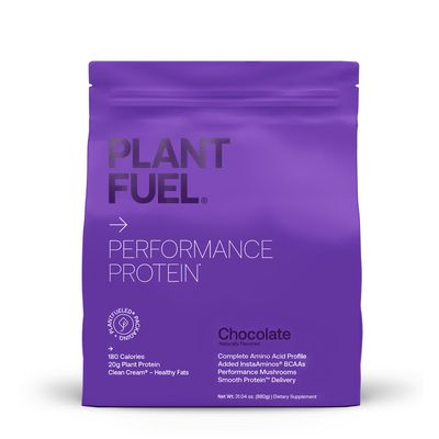 PlantFuel Performance Protein Shake - Chocolate - 31.04 Oz.