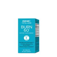 GNC Total Lean Burn 60 Healthy - 60 Tablets