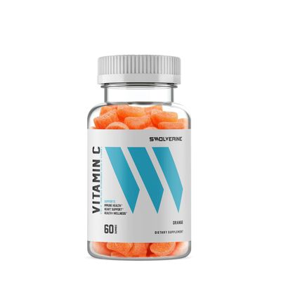 Swolverine Vitamin C Gummies - 30 Servings