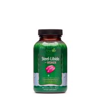 Irwin Naturals Steel Libido for Women - 75 Softgels (18 Servings)