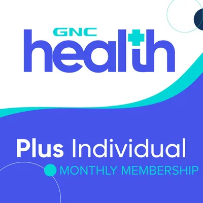 GNC GNC Health Plus - Individual