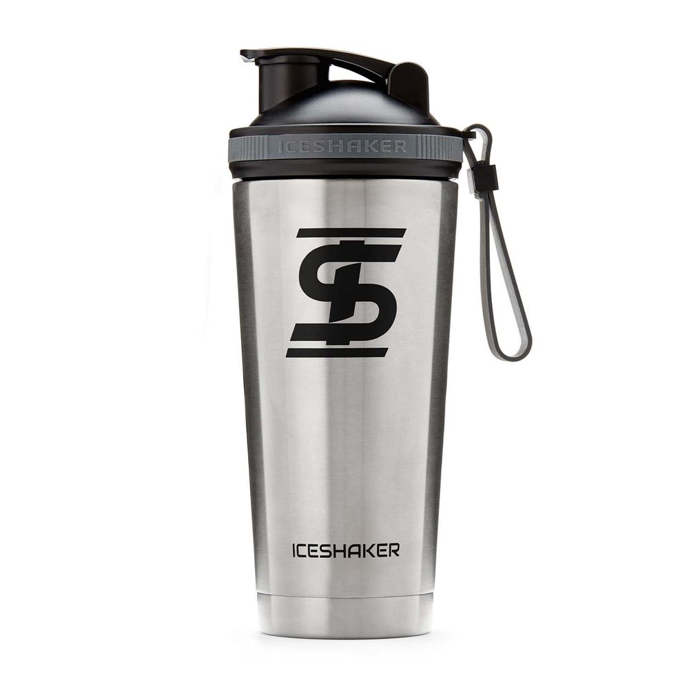 Ice Shaker Stainless Steel - 26Oz
