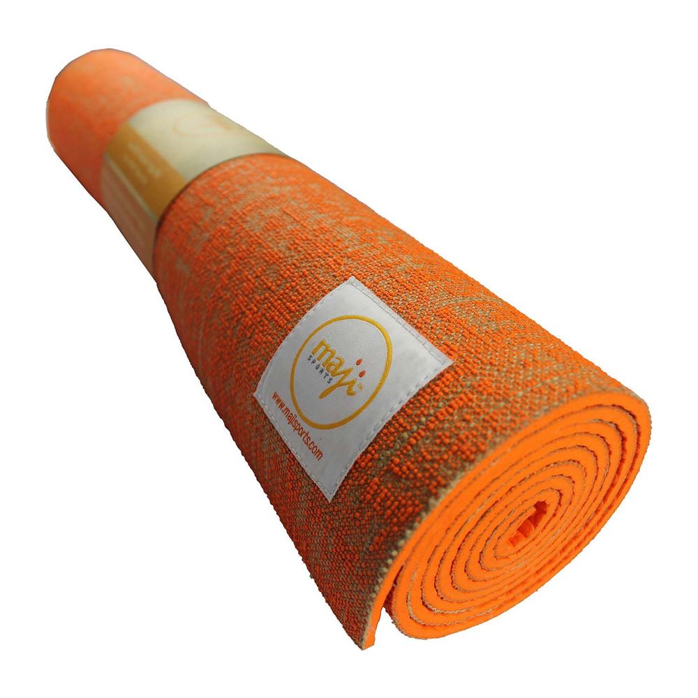 Maji Sports Jute Premium Yoga Mat