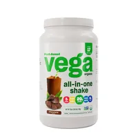 Vega Organic AllVitamin C -InVitamin C -One Shake Vitamin C - Chocolate (17 Servings) Vitamin C - 1 lbs.