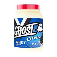 GHOST Whey Protein - Oreo (26 Servings)