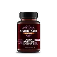 YumVs Calcium Healthy - Magnesium & Vitamin D Healthy - Raspberry Healthy - 90 Gummies (30 Servings)