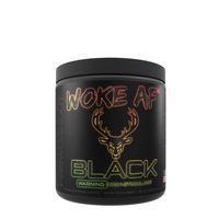 Bucked Up Woke Af Black - Island Fusion (30 Servings)