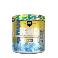 REDCON1 Big Noise Supplement - Icy Lemonade (30 Servings) - 11.38 fl. Oz