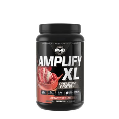 PMD Amplify Xl - Strawberry Slam - 2 Lb.