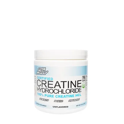 Gym Molly Pure Creatine Hcl (75 Servings)