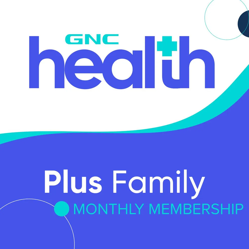GNC GNC Health Plus - Family