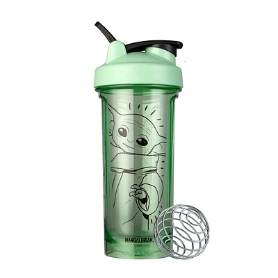 BlenderBottle Mandalorian Pro28 Shaker Cup - the Child 28Oz