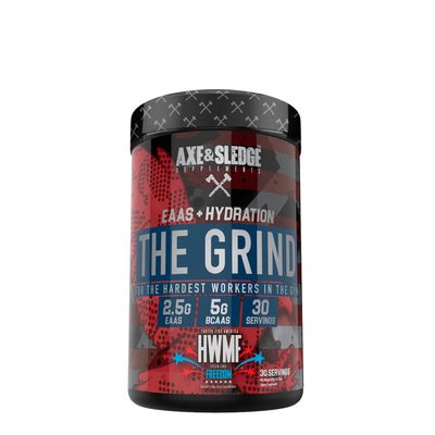 Axe & Sledge Supplements the Grind Bcaas + Hydration - Hwmf - 16.93 Oz