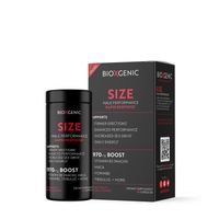 BioXgenic Size Male Performance - 60 Capsules