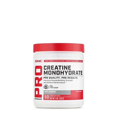 GNC Pro Performance Pro Performance Creatine Monohydrate ( Servings