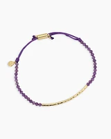 Power Gemstone Bracelet