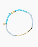 Power Gemstone Bracelet