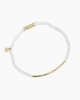 Power Gemstone Bracelet