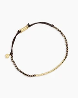 Power Gemstone Bracelet