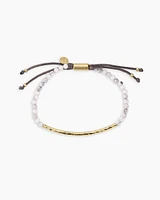 Power Gemstone Bracelet