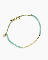 Power Gemstone Bracelet