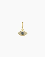 Evil Eye Parker Charm