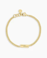 Wilder Alphabet Bracelet