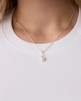 Pearl Parker Charm