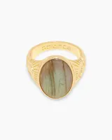 Power Gemstone Ring