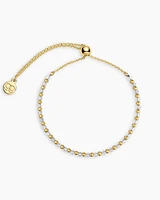 Power Gemstone Brooks Bracelet