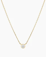 Classic Diamond Necklace