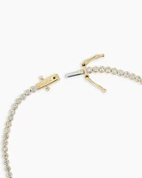 Classic Diamond Tennis Bracelet