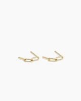 14k Gold Parker Earrings