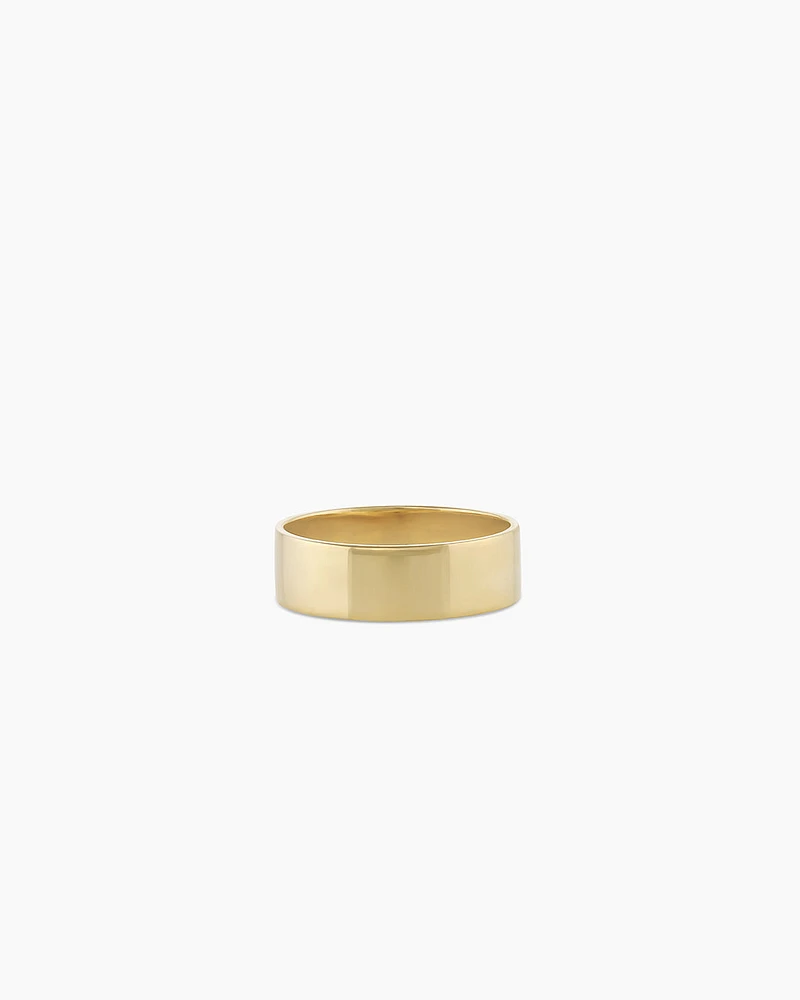 14k Gold Rose Ring