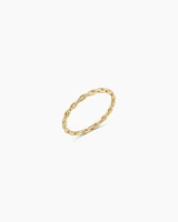 14k Gold Parker Ring