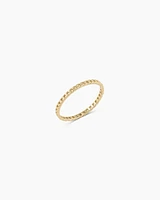 14k Gold Wilder Ring